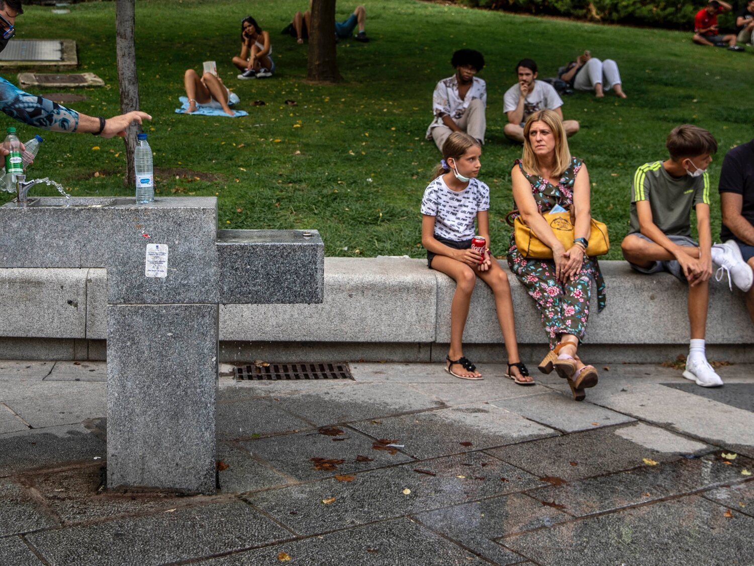 Madrid activa el nivel 2 de alto riesgo por altas temperaturas ante máximas de 40 ºC