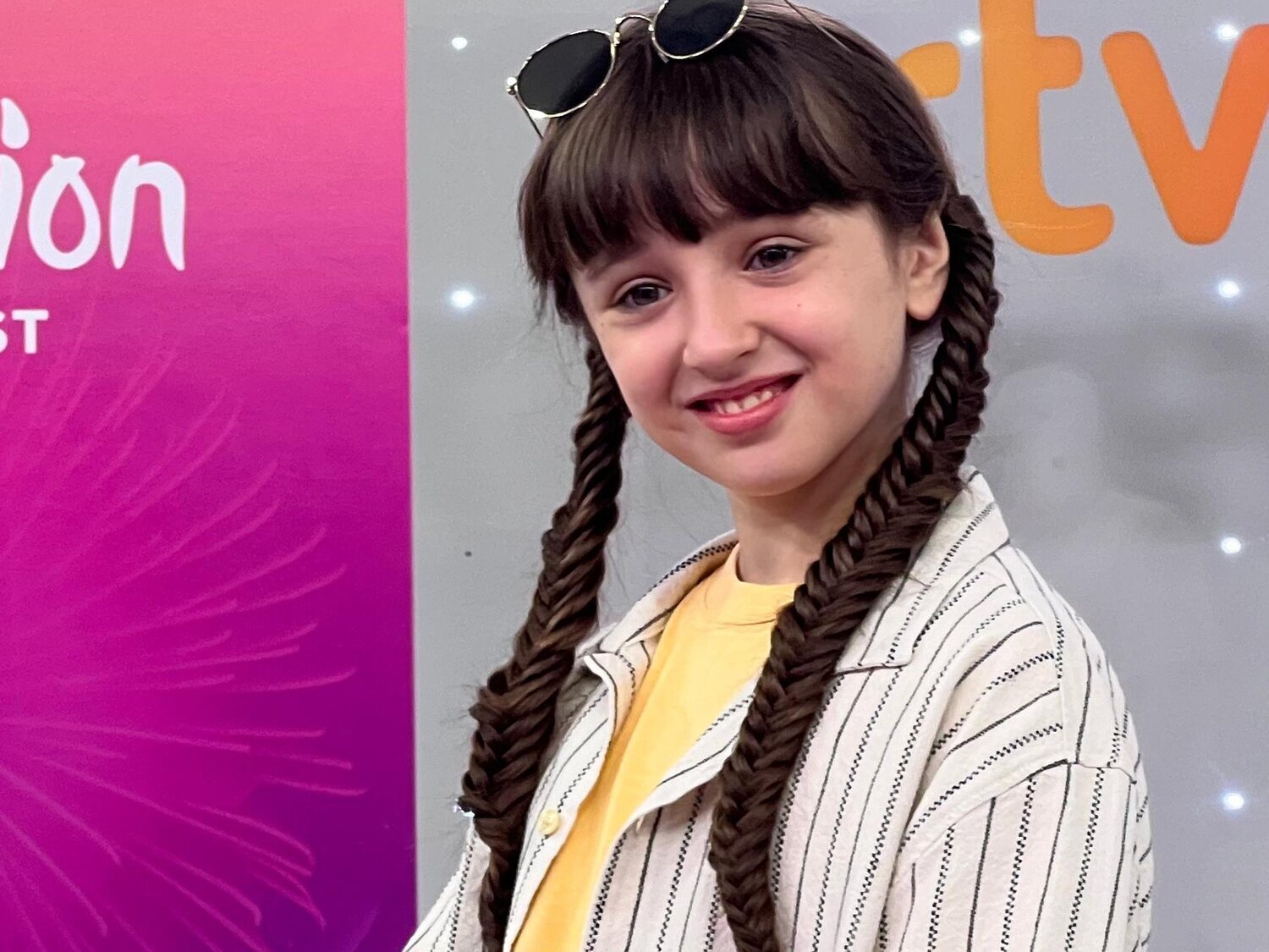 Chloe de la Rosa representará a España en Eurovisión Junior 2024