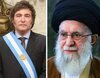 Fuerte amenaza de Irán al Gobierno de Milei: "Haremos que se arrepienta de su enemistad"