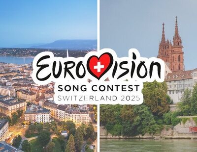 Ginebra y Basilea pugnarán por ser la sede de Eurovisión 2025