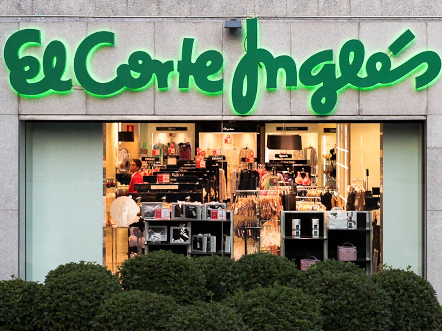 El Corte Inglés cierra para siempre este emblemático negocio después de tres décadas