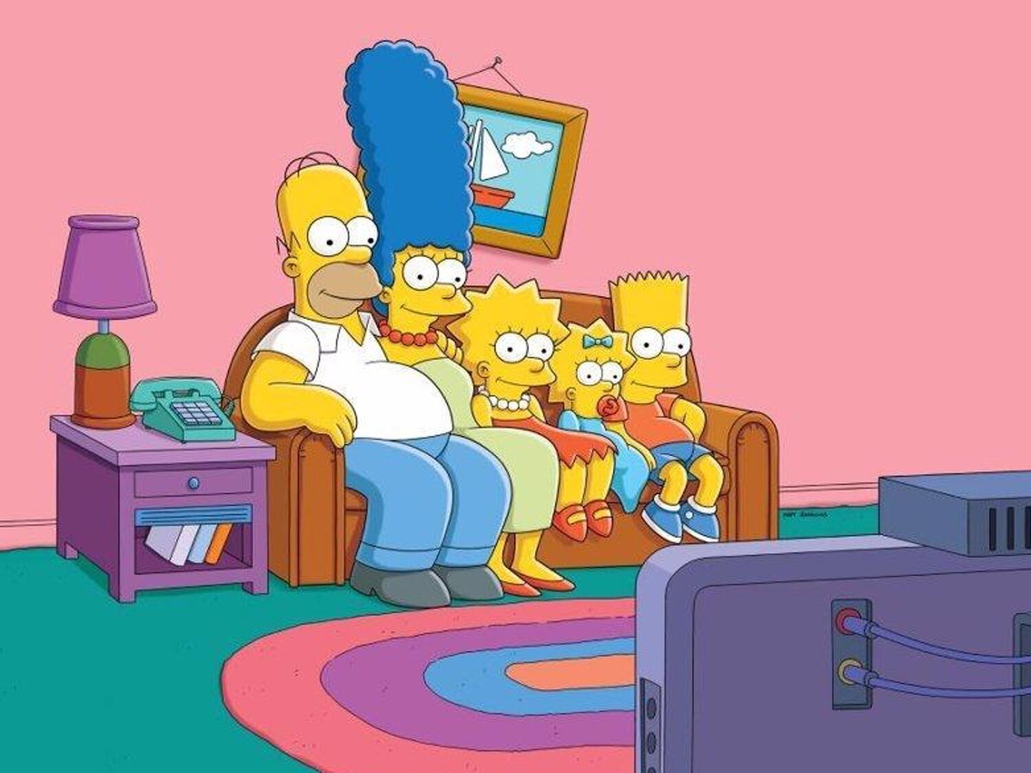 Resuelto el misterio: ya se sabe por qué la serie 'Los Simpson' acierta tantas predicciones