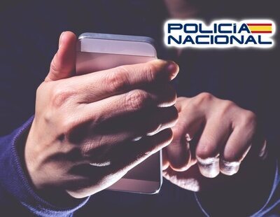 La Policía Nacional advierte del "smishing", la nueva forma de estafarte a través del móvil