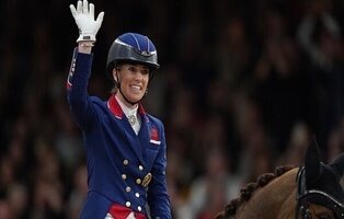 Acusaciones contra la estrella olímpica Charlotte Dujardin: su prometido rompe el silencio