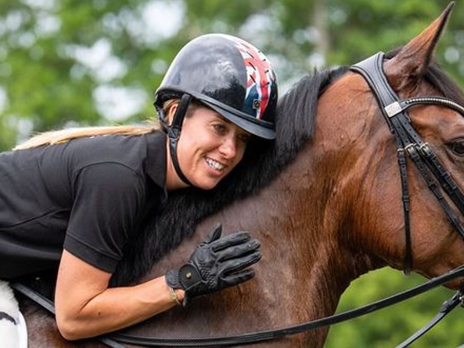 Acusaciones contra la estrella olímpica Charlotte Dujardin: su prometido rompe el silencio