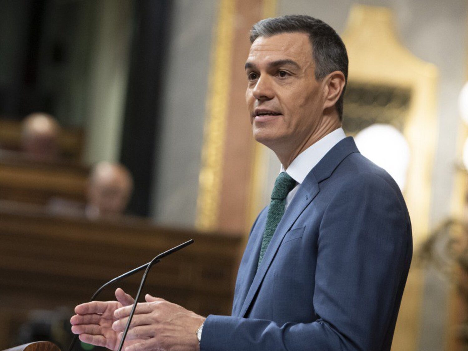 Pedro Sánchez se querella contra el juez Peinado por prevaricación