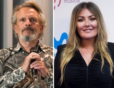 El contundente mensaje de Miguel Bosé sobre Amaia Montero tras su reaparición con Karol G