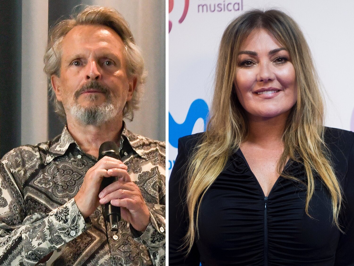 El contundente mensaje de Miguel Bosé sobre Amaia Montero tras su reaparición con Karol G