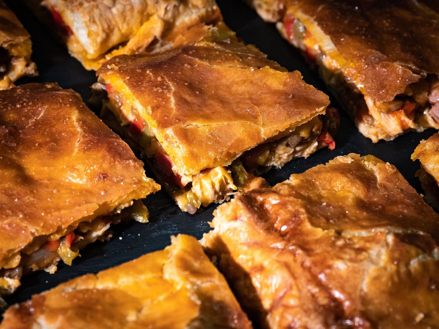 Esta es la mejor empanada de atún del supermercado, según la OCU