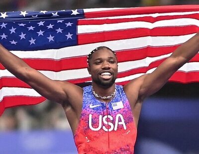 Historia de superación Noah Lyles, el nuevo rey de la velocidad: "Tengo dislexia, TDA, depresión..."