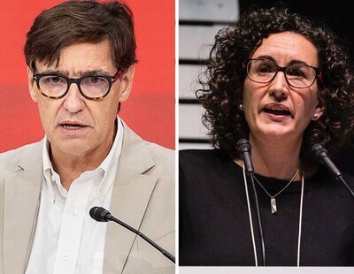 La doble vara del acuerdo PSC-ERC: dos partidos de izquierdas votando contra la redistribución de la riqueza