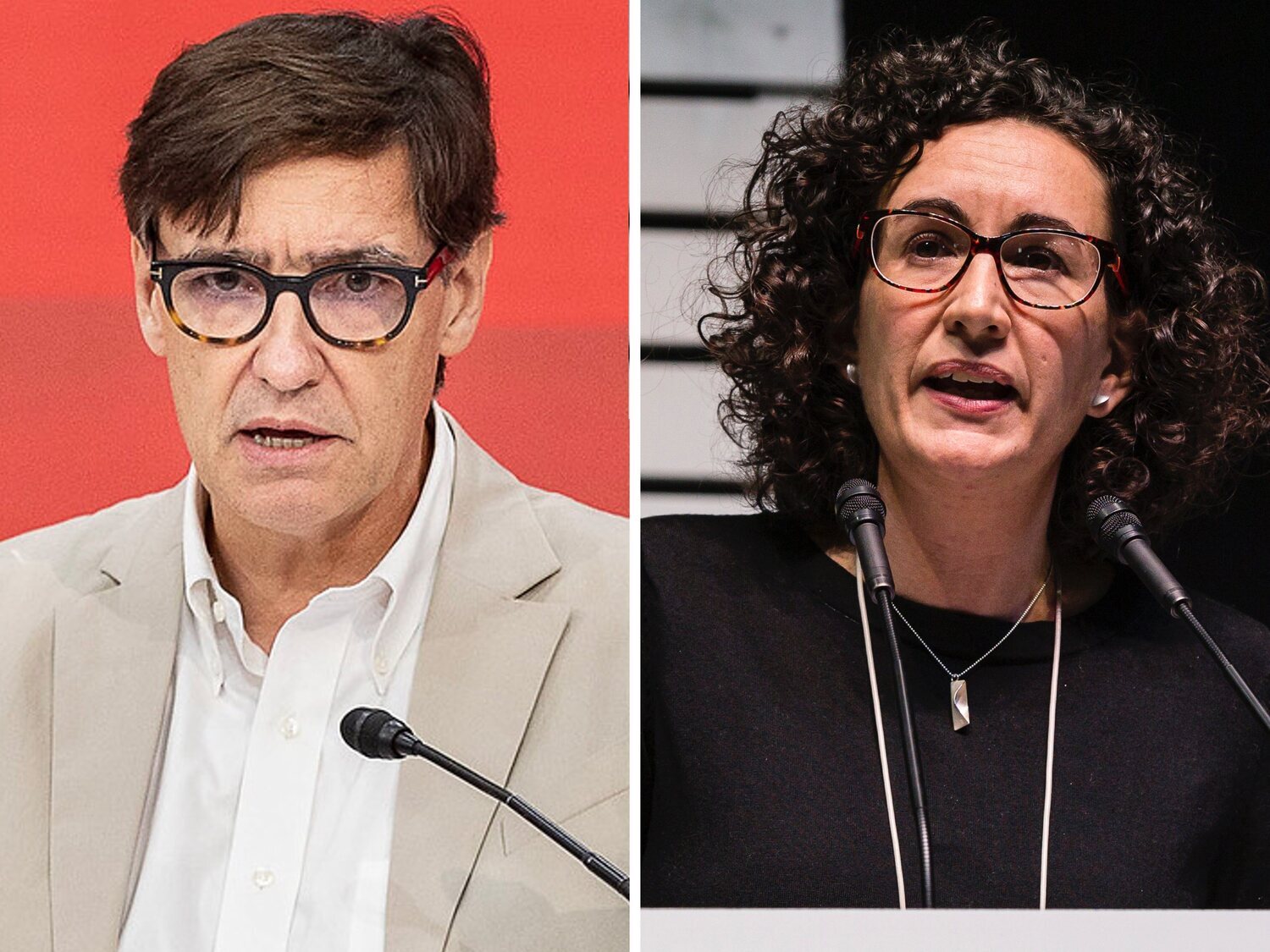 La doble vara del acuerdo PSC-ERC: dos partidos de izquierdas votando contra la redistribución de la riqueza