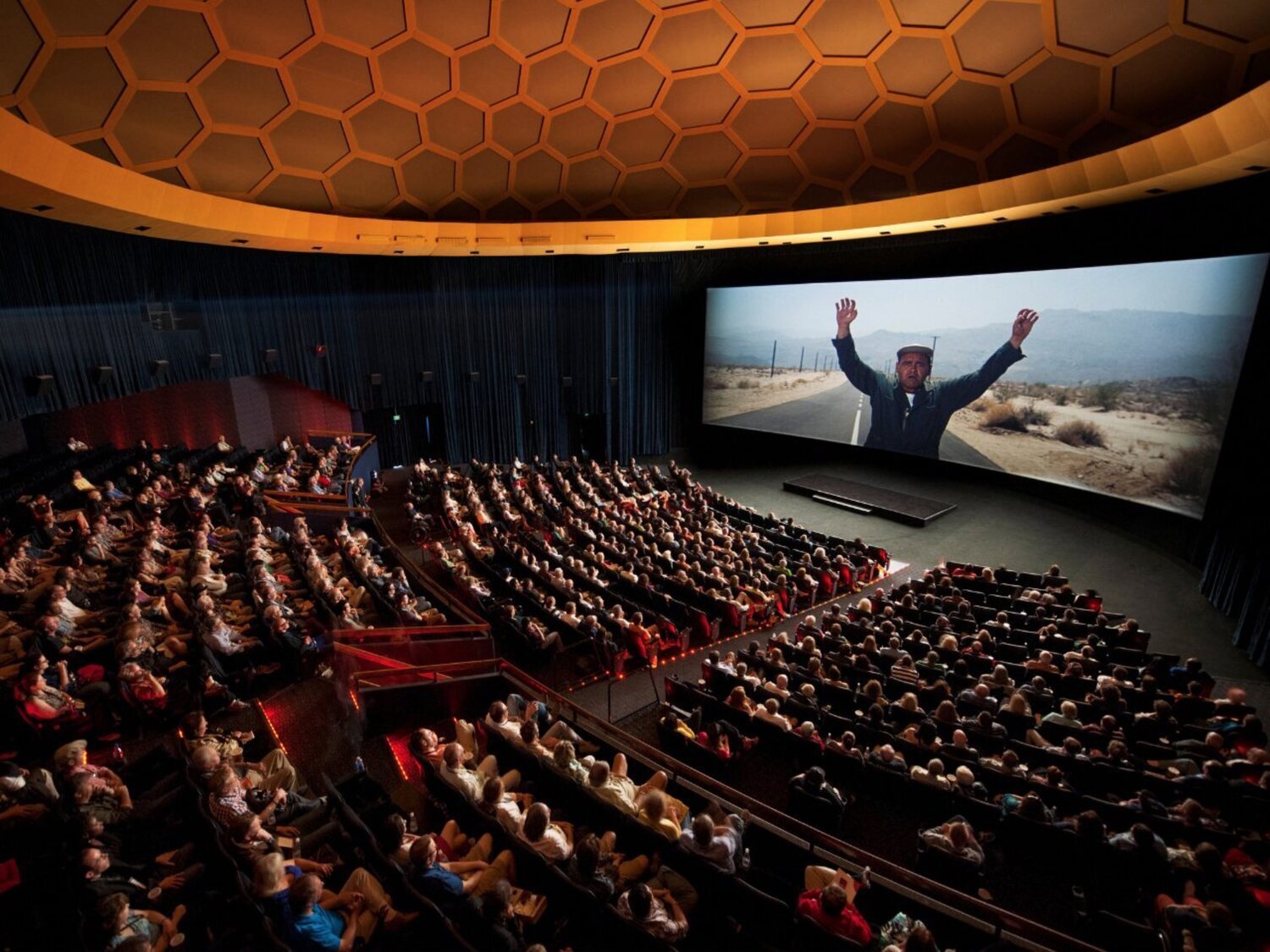 Los 9 cines más espectaculares del mundo