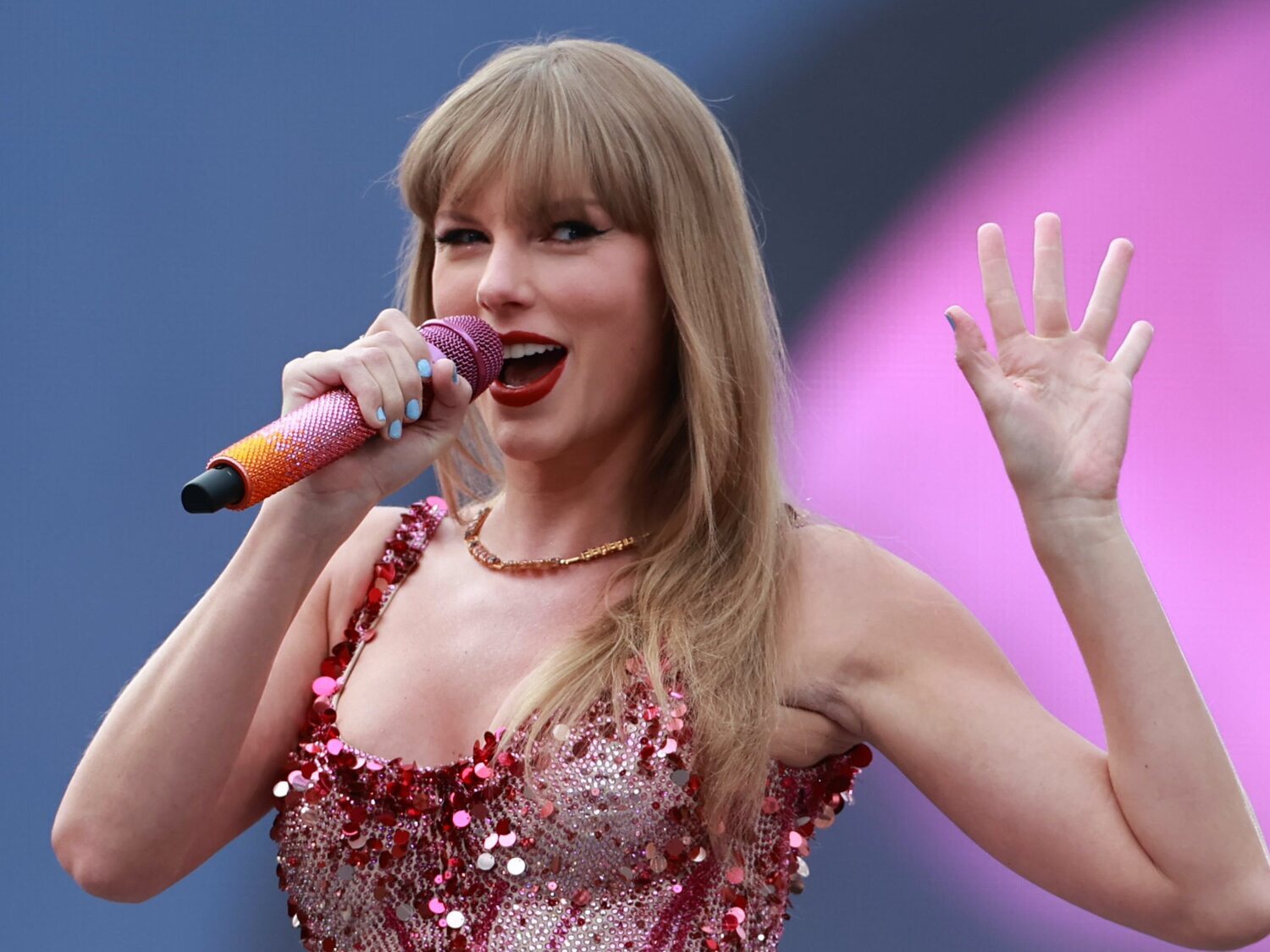 Cancelan tres conciertos de Taylor Swift en Viena por amenaza de atentado terrorista