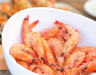 Estudio revelador: un tercio de las gambas y langostinos en supermercados son falsas