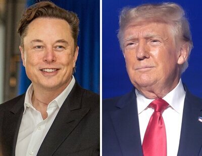 Trump elogia a Maduro y a Putin en la polémica entrevista de Elon Musk con intentos de hackeo