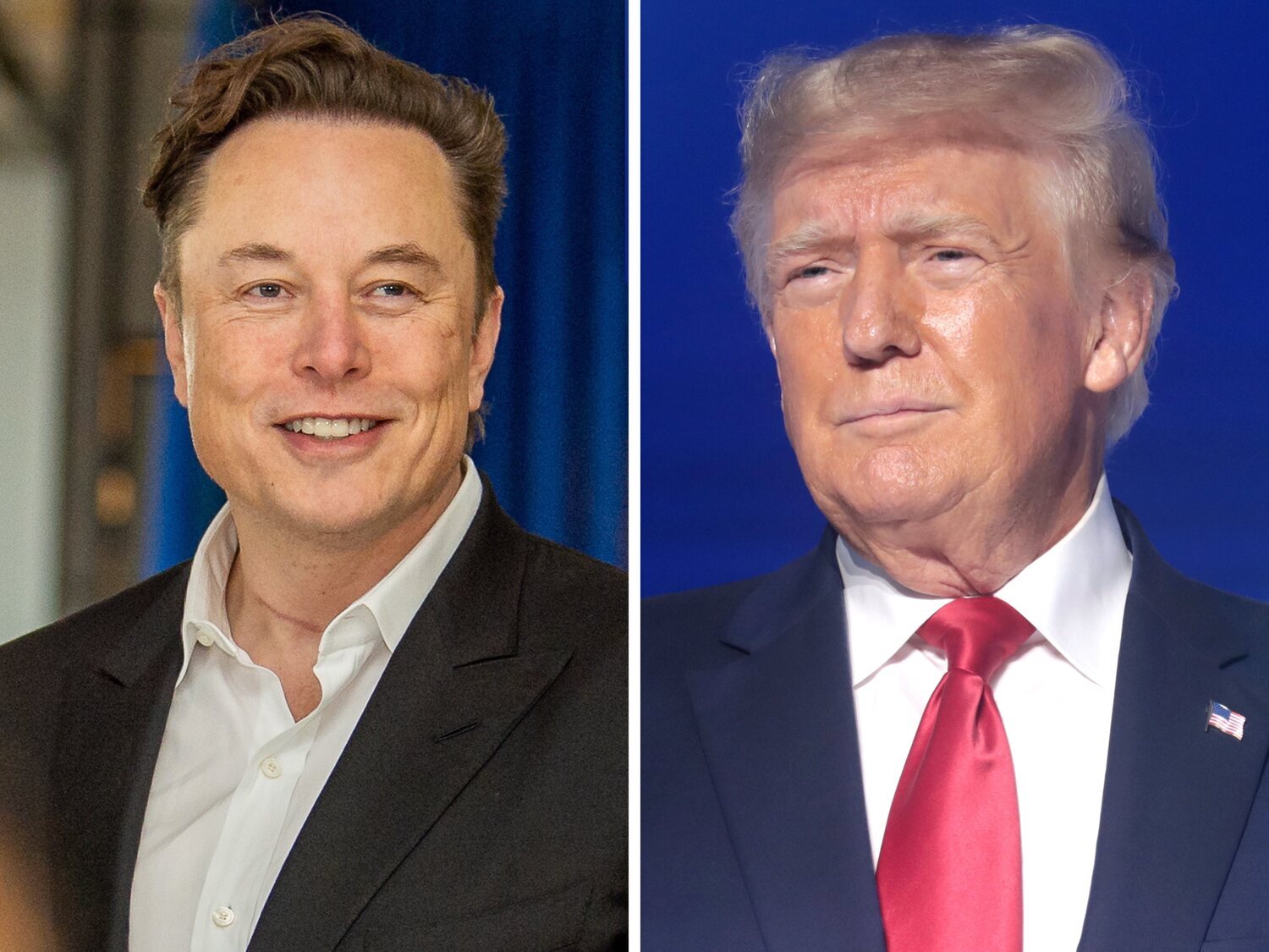 Trump elogia a Maduro y a Putin en la polémica entrevista de Elon Musk con intentos de hackeo