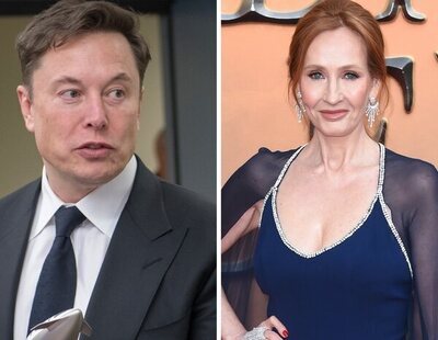 J.K. Rowling y Elon Musk son citados en demanda judicial por la boxeadora Imane Khelif