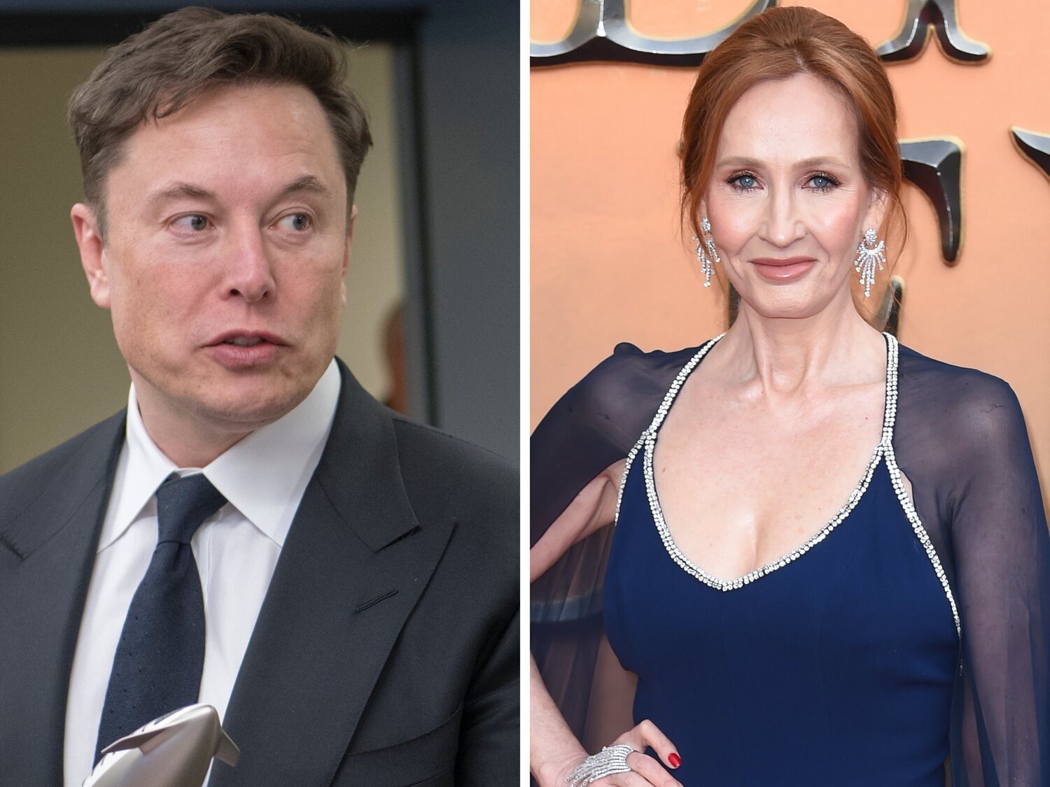 J.K. Rowling y Elon Musk son citados en demanda judicial por la boxeadora Imane Khelif