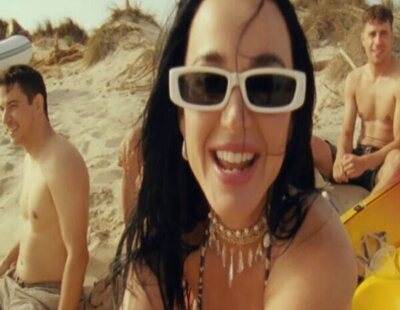 El nuevo videoclip de Katy Perry en Formentera: investigado por posible impacto ambiental