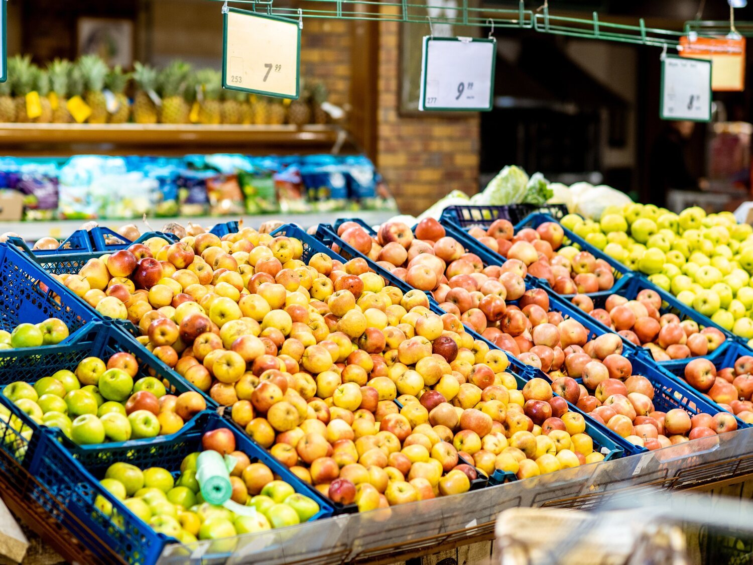 El paradigma de la inflación: los supermercados disparan sus beneficios