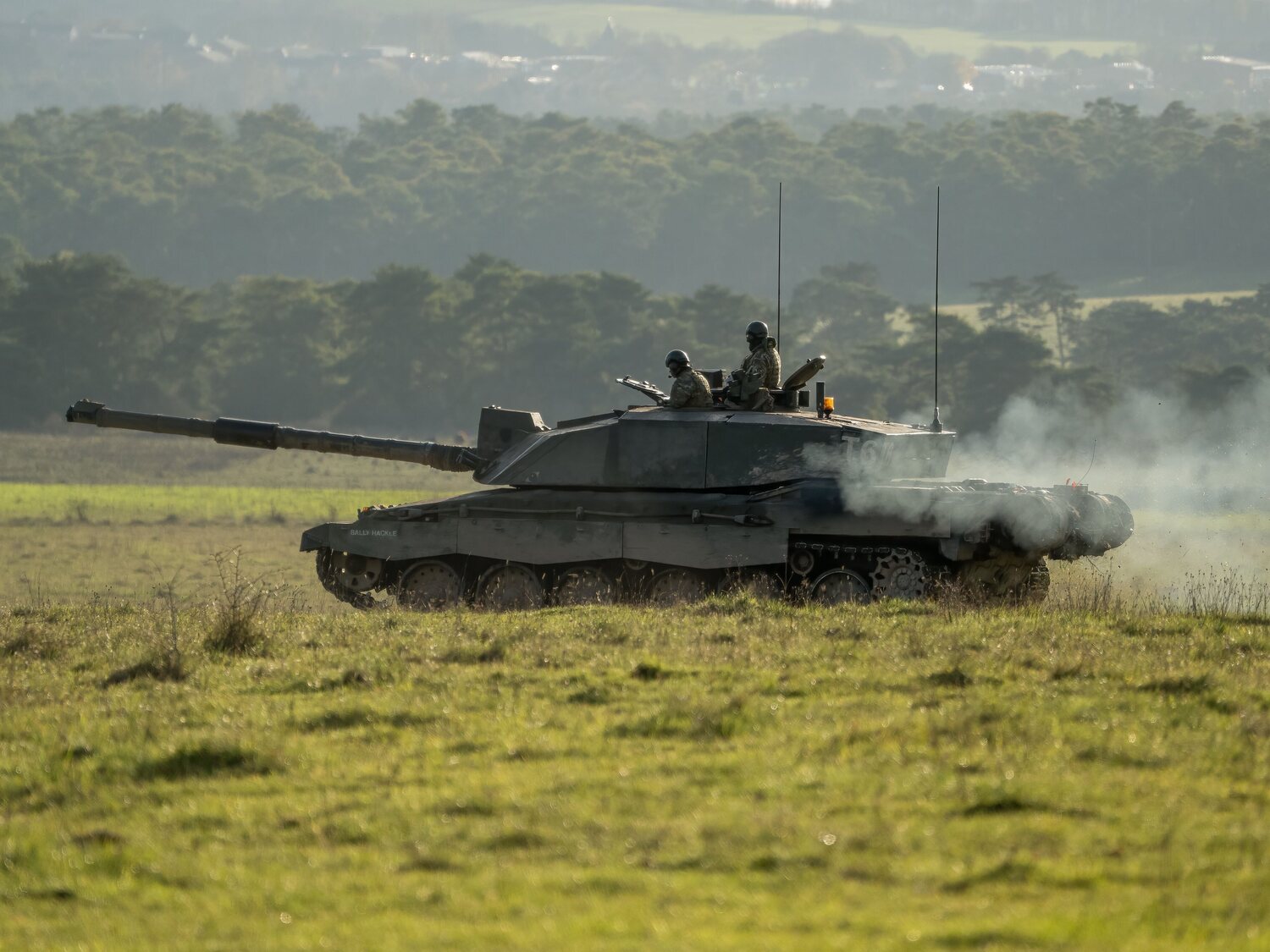 Informe del Ejército estadounidense revela cifra exacta de tanques que Rusia ha perdido en la guerra