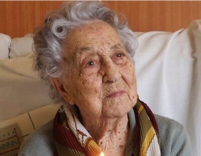 Muere a los 117 años María Branyas, la persona más longeva del mundo