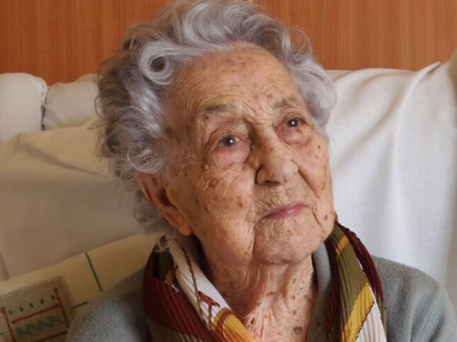 Muere a los 117 años María Branyas, la persona más longeva del mundo