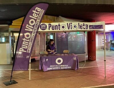 PP y VOX eliminan los puntos violetas en Valdemoro e instan "gritar 'fuego'" en agresiones