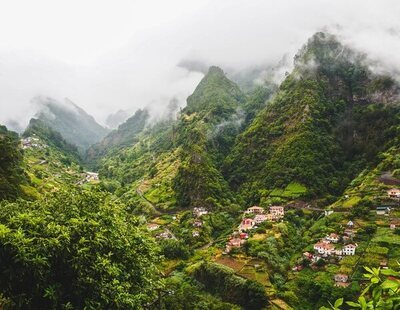 Muere una turista española por un deslizamiento de tierras en Madeira