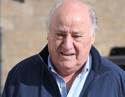 Amancio Ortega dispara sus beneficios un 21% y gana 8.000 millones en 2023