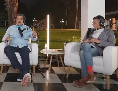 Monedero estalla contra Ayuso en el podcast de Maduro: "De joven era falangista"