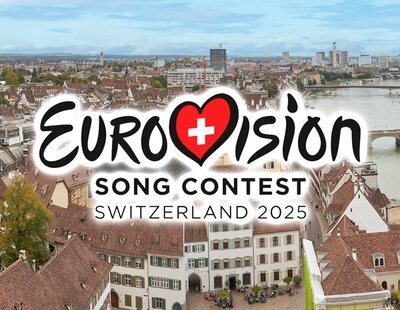 Basilea será la sede de Eurovisión 2025 en Suiza