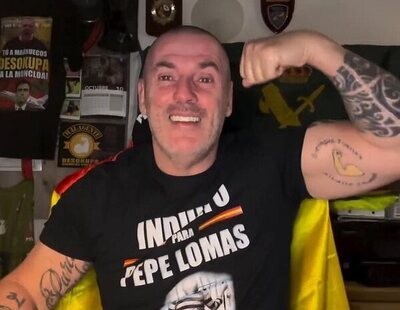 El líder de Desokupa desvela el motivo por el que nunca votará a VOX y las redes sentencian