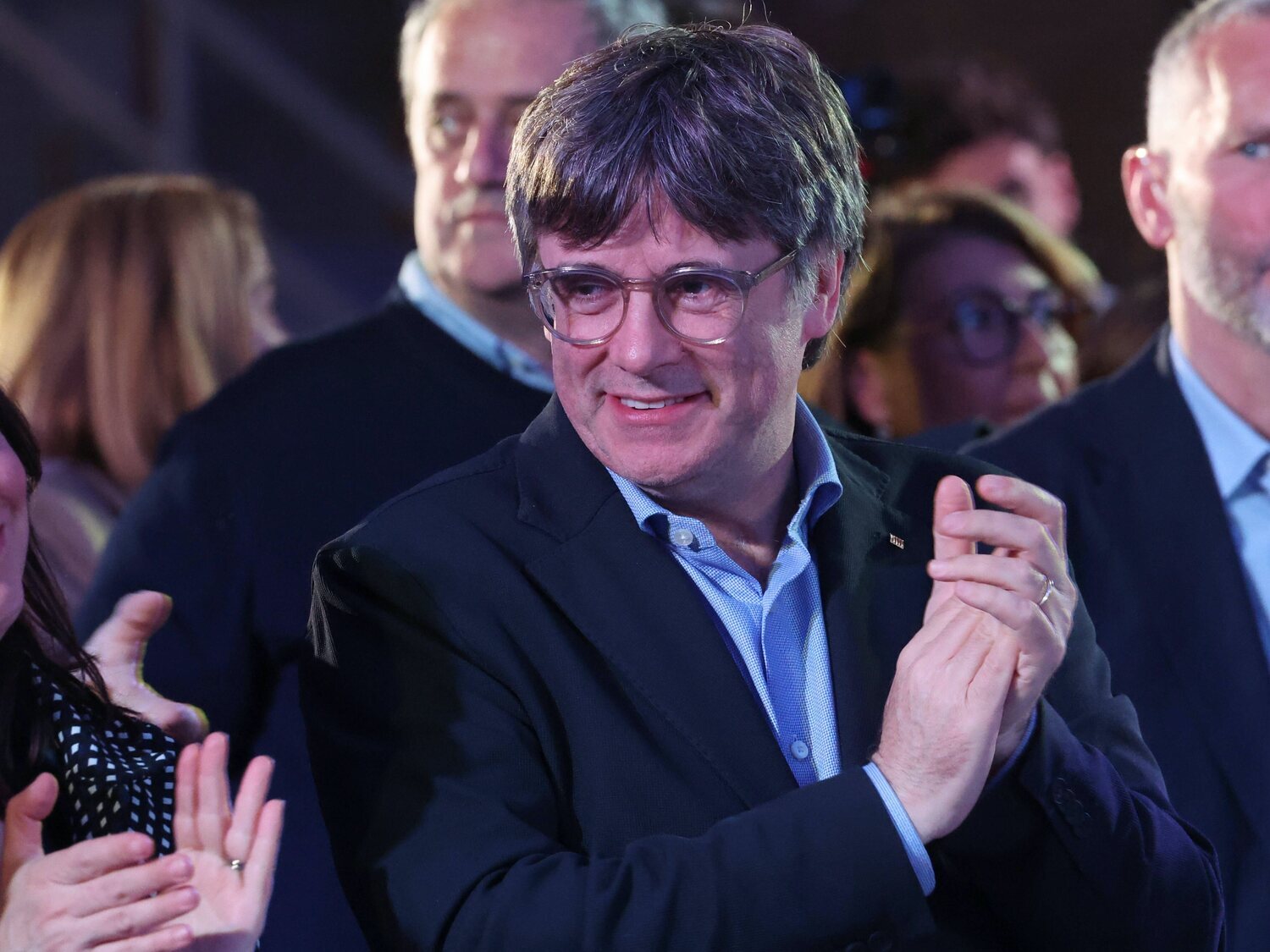 La fuga de Puigdemont: siguió en Barcelona hasta que los Mossos desactivaron la Operación Jaula