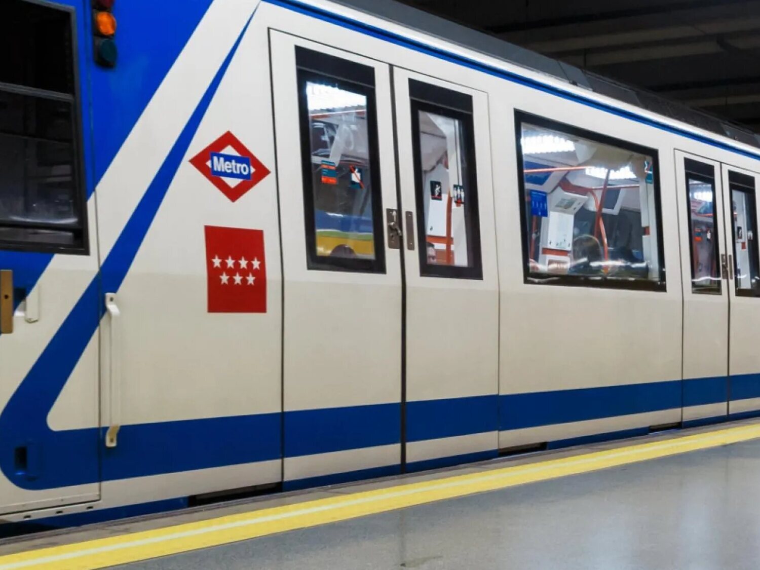 Metro de Madrid cambia: la novedad que llega a todas sus estaciones