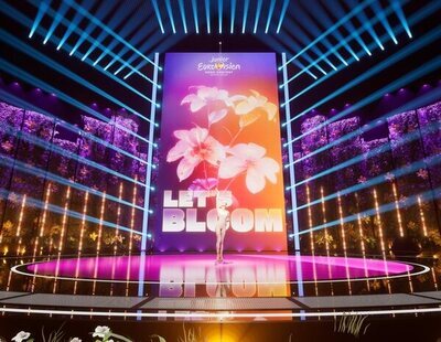 RTVE presenta su eslogan e imagen para Eurovisión Junior 2024: 'Let's Bloom'