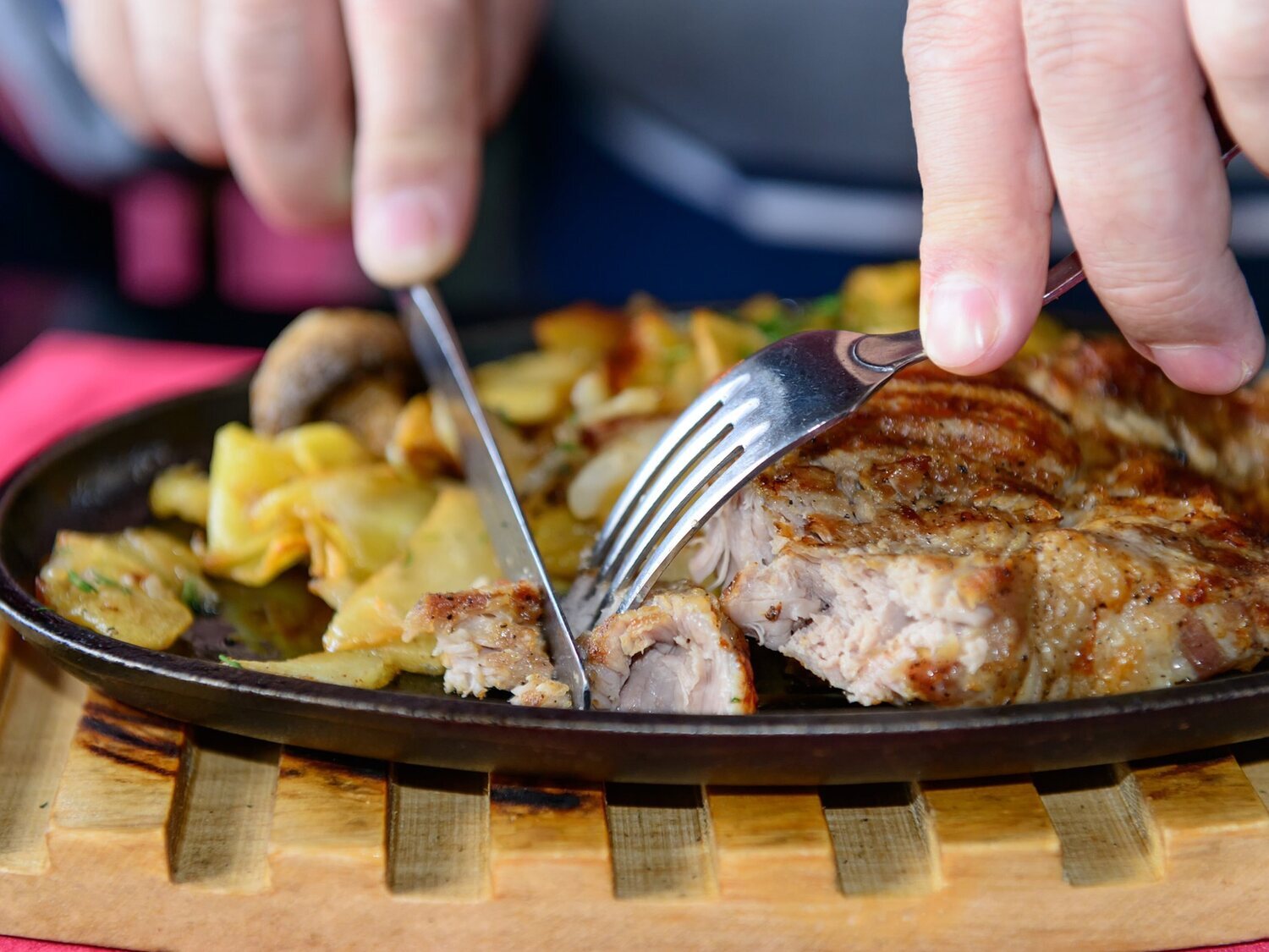 ¿Cómo prefieres la comida? Todo lo que revela sobre tu personalidad