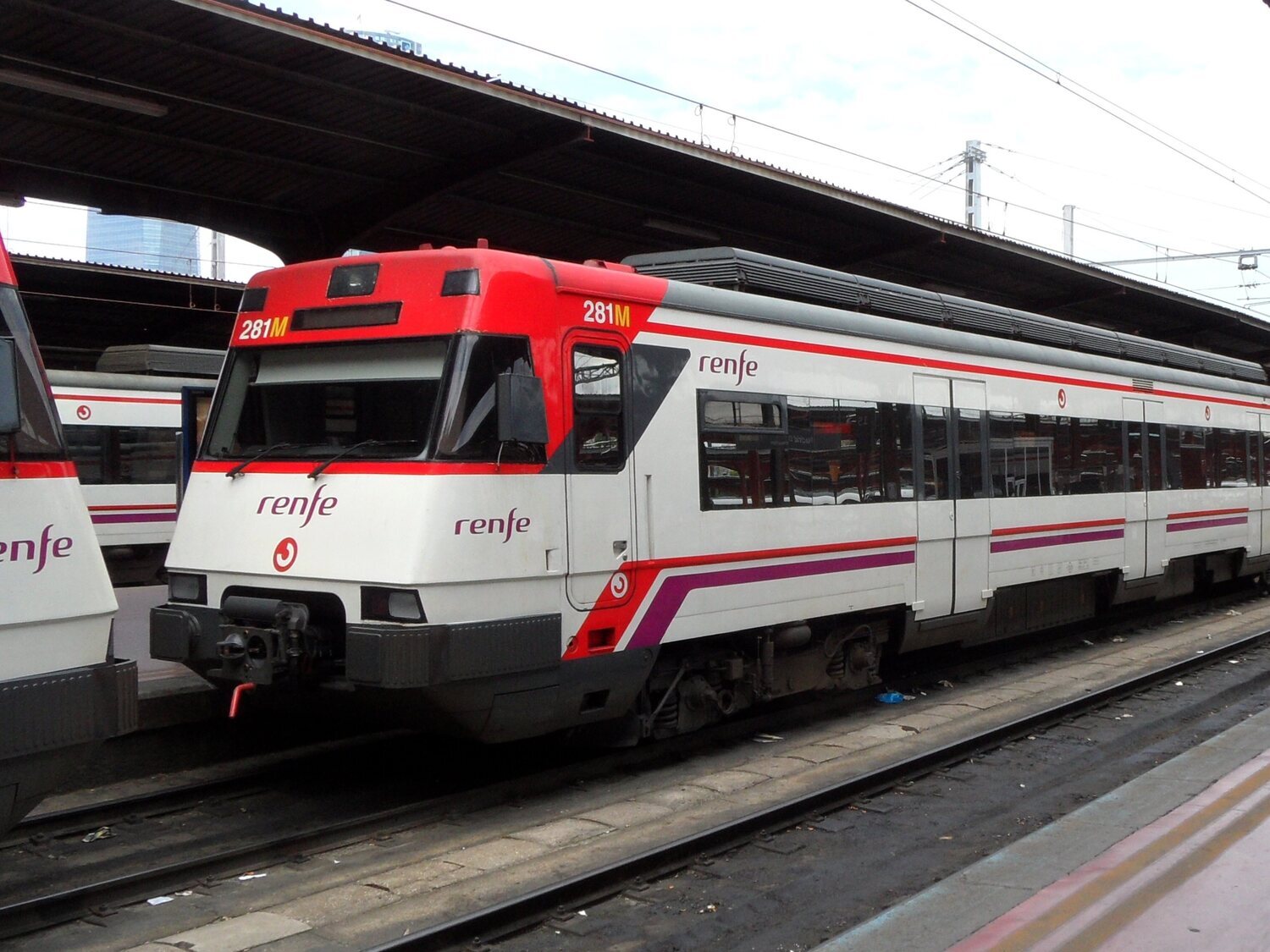 Caos en Cercanías Madrid: cortes en ocho líneas en plena hora punta