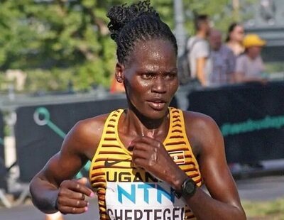 Violencia machista: asesinada tras ser quemada viva la atleta olímpica Rebecca Cheptegei