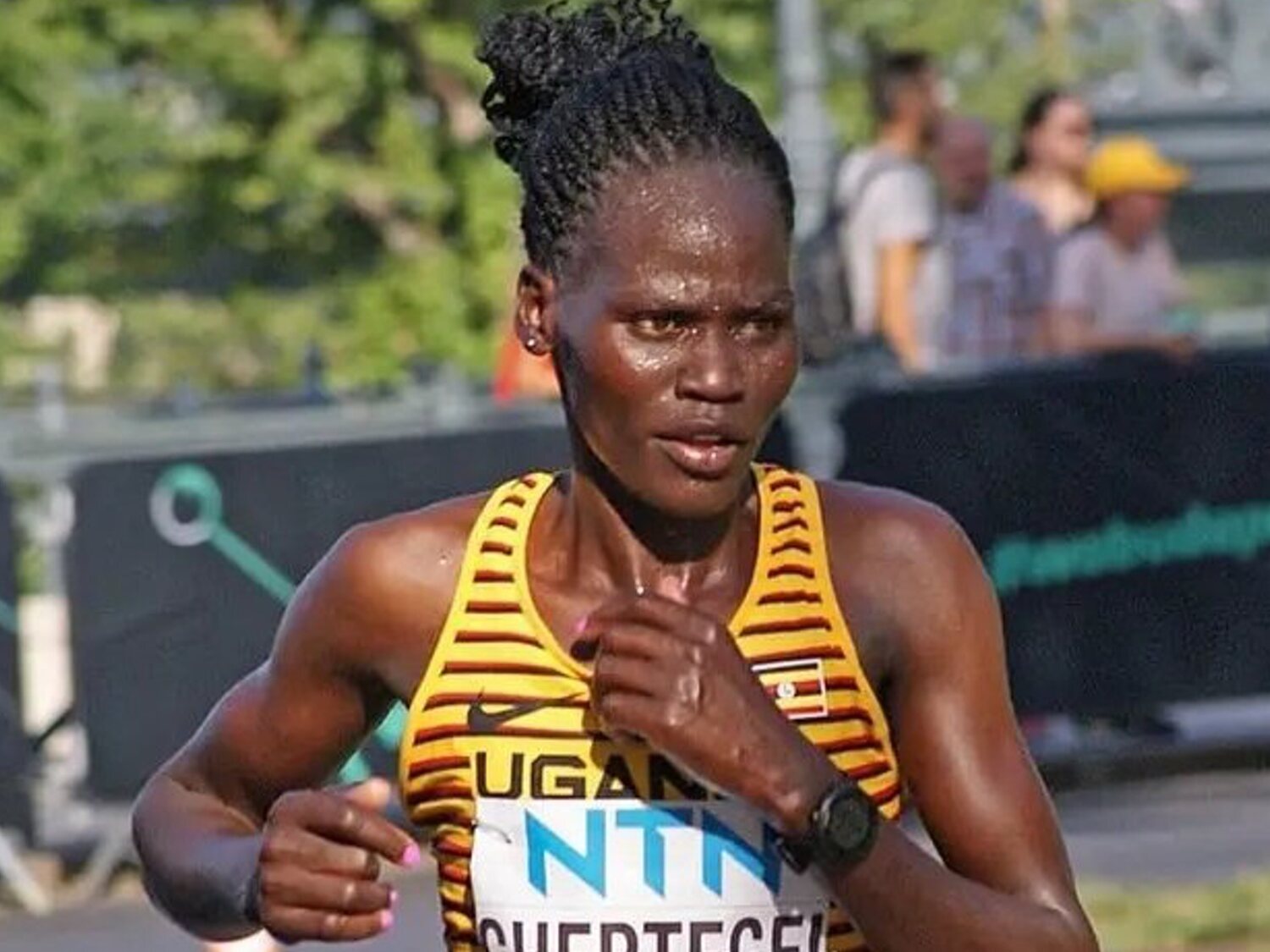 Violencia machista: asesinada tras ser quemada viva la atleta olímpica Rebecca Cheptegei