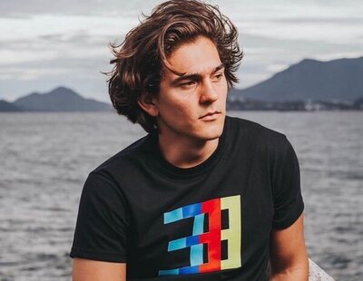 Encuentran muerto al actor James Hollcroft con 26 años tras denunciar su desaparición