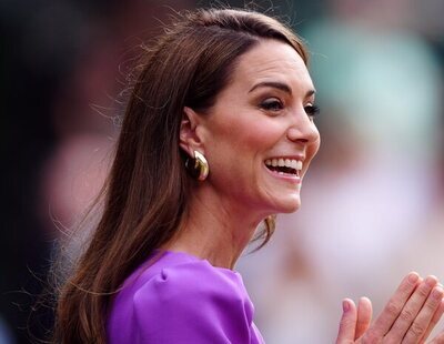 El vídeo en el que Kate Middleton anuncia que completa su tratamiento contra el cáncer