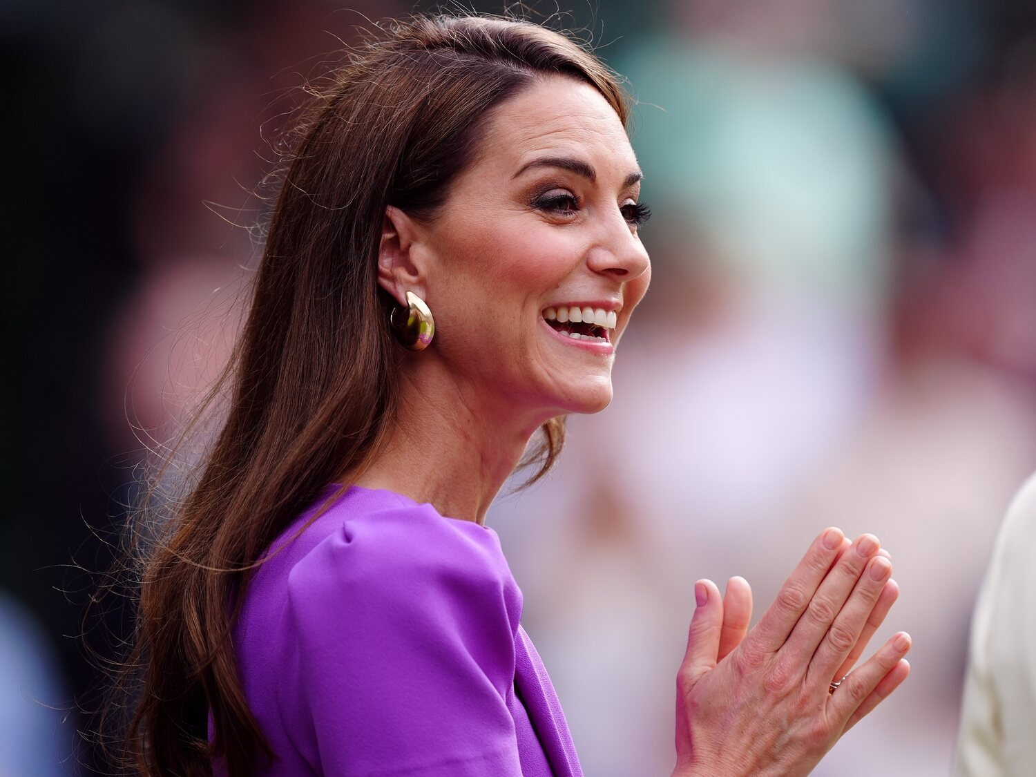 El vídeo en el que Kate Middleton anuncia que completa su tratamiento contra el cáncer