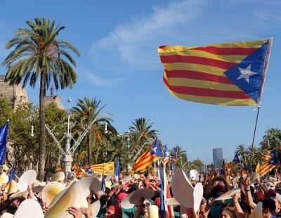 La asistencia a la Diada se desploma en una década: ¿Qué evidencian los datos?