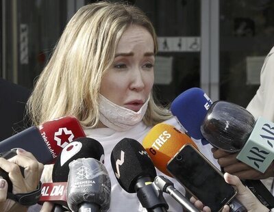 Condenada Angela Dobrowolski, ex mujer de Mainat, a 4 años y medio de cárcel