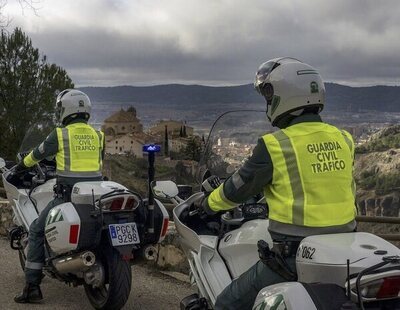 La Guardia Civil detiene a dos agentes por robar el dinero de las multas