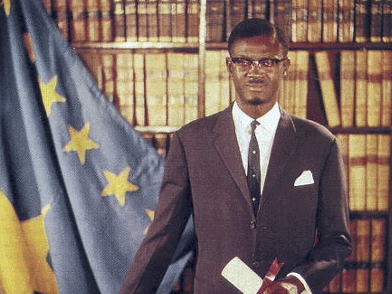 La tragedia del antiimperialista Patrice Lumumba: descuartizado y disuelto en ácido en un golpe de Bélgica y la CIA