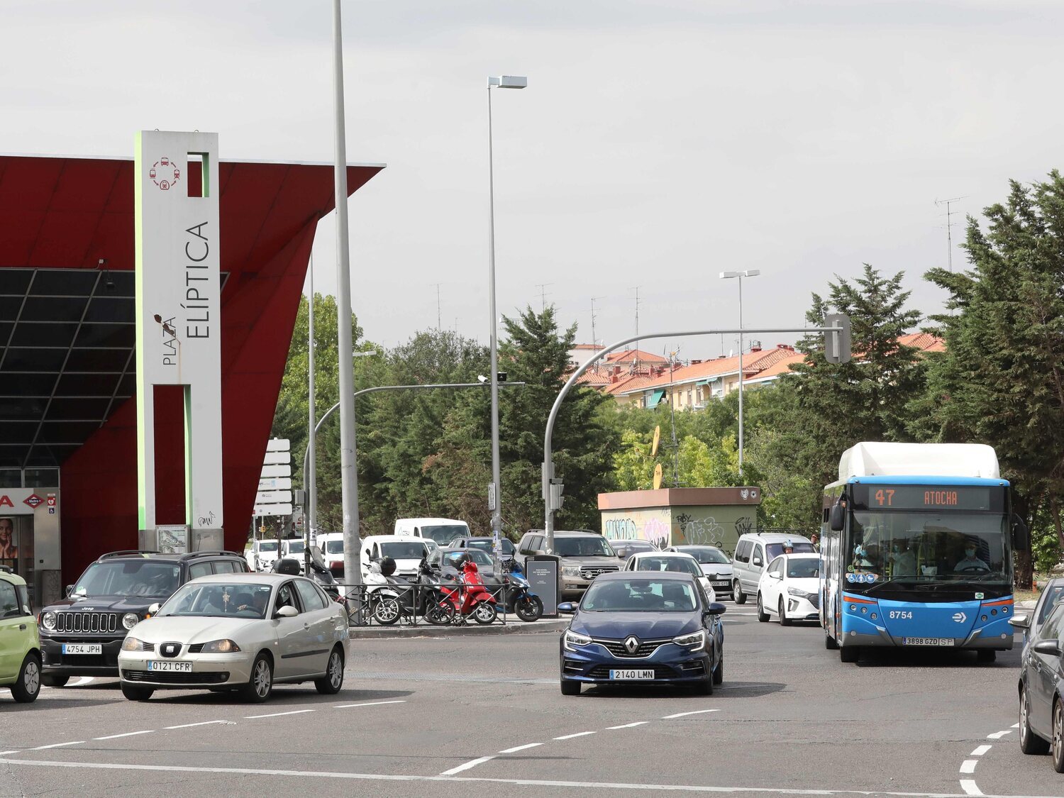 Claves de la anulación de las ZBE en Madrid: ¿Qué pasa con las sanciones ya interpuestas?