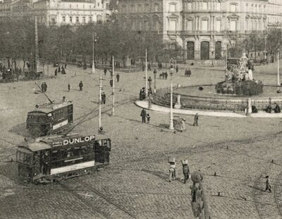 Día Mundial sin coche: la historia del antiquísimo tranvía de Madrid